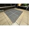 Rhino Mats G-Series Drainage Mat, Rubber, Drainage Holes, 3 ft W x 3 ft L, Green G-3636G - alternate 2